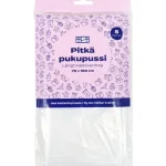 Iisi Vaatehuolto Ja -säilytys^Pukupussi 5 Kpl 70 X 160 Cm