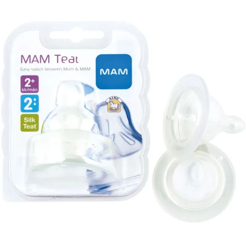 pullotutti-2-kpl-teat2-2-kk-XgZLQkNs-0.webp Ainu MAM Vauvan Syöttäminen^Pullotutti 2 Kpl Teat2 2 Kk+