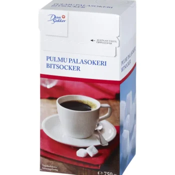 Dansukker Makeutusaineet^Pulmu Palasokeri 750 G