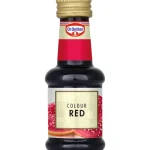 Dr Oetker Leivontamausteet Ja -ainekset^Punainen Elintarvikeväri 30 Ml