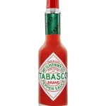 Tabasco Maustekastikkeet^Punainen Pippurikastike 57 Ml