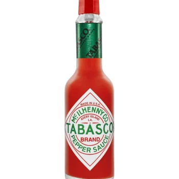 Tabasco Maustekastikkeet^Punainen Pippurikastike 57 Ml