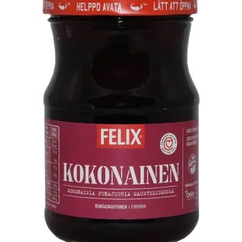 Felix Säilykkeet^Punajuuri 570 / 380 G Kokonainen