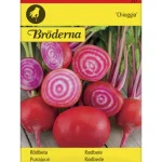 Bröderna Nelsons Kasvien Ja Nurmikonsiemenet-Punajuuri Choggia Raita Siemen