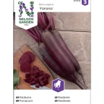 Nelson Garden Basic Kasvien Ja Nurmikonsiemenet-Punajuuri Siemen Forono Pitkä