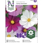 Nelson Garden Basic Kasvien Ja Nurmikonsiemenet-Punakosmoskukka Siemen Early Summer