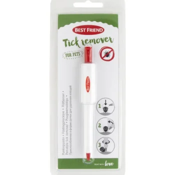 Best Friend Koiratarvikkeet^Punkinpoistin Tick