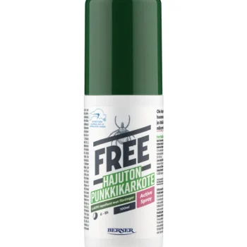 Free Hyttysten Karkotus-Punkkikarkotespray 100 Ml