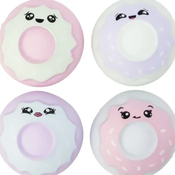 Hti Sisälelut^Puristeltava Donitsi