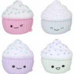 Hti Sisälelut^Puristeltava Lelu Cupcake Cuties
