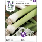 Nelson Garden Basic Kasvien Ja Nurmikonsiemenet-Purjosipuli Siemen Blaugrüner Winter