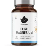Puhdistamo Terveysravinteet Ja -valmisteet^Puru Magnesium 90 Kpl