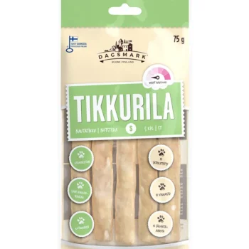 Dagsmark Koiranruoka^Puruherkku 75 G Tikkurila S Nauta