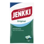 Jenkki Original Purukumit^Purukumi 100 G Mint Mix