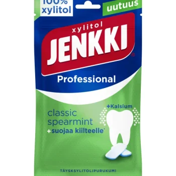 Jenkki Professional Purukumit^Purukumi 90 G Classic Spearmint