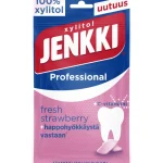Jenkki Professional Purukumit^Purukumi 90 G Fresh Strawberry +C