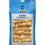 Hau Hau Champion Koiranruoka^Pururulla 15 Kpl 550 G Kana
