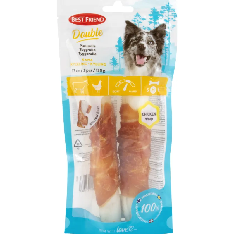 pururulla-best-friend-2-kpl-12-OZJomWpq-0.webp Best Friend Koiranruoka^Pururulla 2 Kpl 120 G Double Kana