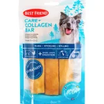 Best Friend Koiranruoka^Pururulla 3 Kpl 90 G Care+ Kollageenipuru Kana