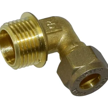 Harju LVI-Puserrusliitin Kulma Uk 1/2