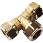 Harju LVI-Puserrusliitin T-18