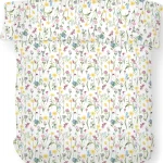 Kotikulta Vuodevaatteet-Pussilakana 150 X 210 Cm Meadow Flowers