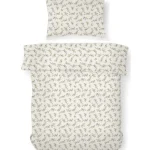 Kotikulta Vuodevaatteet-Pussilakanasetti 150 X 210 Cm Petit Flower