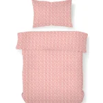 Kotikulta Vuodevaatteet-Pussilakanasetti 150 X 210 Cm Summer Flower