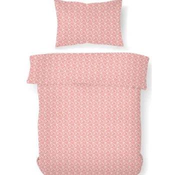 Kotikulta Vuodevaatteet-Pussilakanasetti 150 X 210 Cm Summer Flower