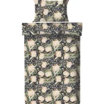 Kotikulta Vuodevaatteet-Pussilakanasetti 150 X 210 Cm Floral