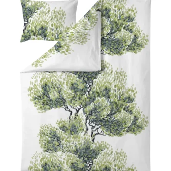 Vallila Vuodevaatteet-Pussilakanasetti 150 X 210 Cm Väre