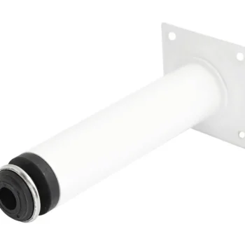 Habo Pienrauta-Putkijalka 30 X 900 Mm, Valkoinen