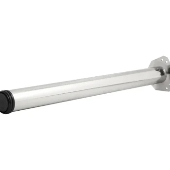 Habo Pienrauta-Putkijalka 60 X 870 Mm, Mattaniklattu Teräs