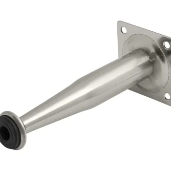 Habo Pienrauta-Putkijalka Kartio 13u201325 X 150 Mm, Mattaniklattu Teräs