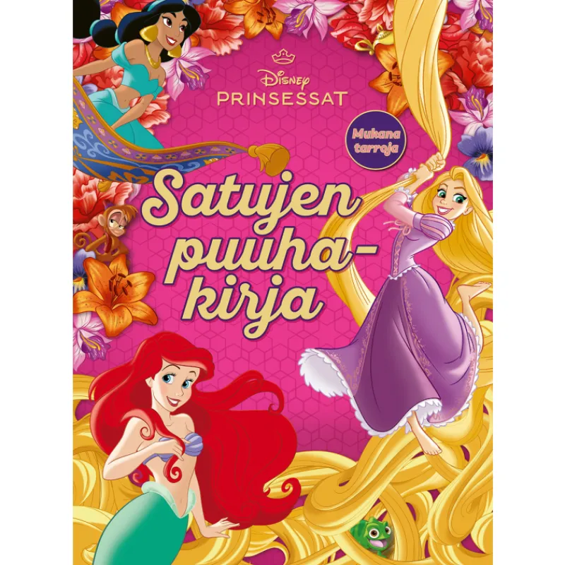 puuhakirja-disney-prinsessat-NTDyevZX-0.webp Lasten Kirjat^Puuhakirja Disney Prinsessat