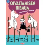 Tactic Lasten Kirjat^Puuhakirja Muumi Oivaltamisen Riemua