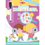 Tactic Lasten Kirjat^Puuhakirja Opetellaan Hoksaamista