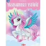 Tactic Lasten Kirjat^Puuhakirja Yksisarviset Ystävät