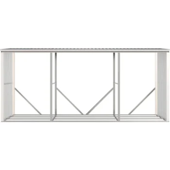 Fornorth Pihan Rakennusmateriaalit-Puukatos 422x119x190cm (5,02m2)