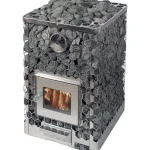 Misa Kiuas- Ja Takkatarvikkeet-Puukiuas Kiviset 11220