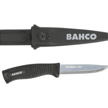 Bahco Käsityökalut-Puukko 2446-BL RST
