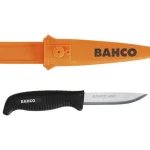 Bahco Käsityökalut-Puukko Hiiliteräs