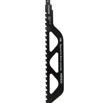 Kendo Sähkötyökalujen Tarvikkeet-Puukkosahanterä 305 Mm TCT