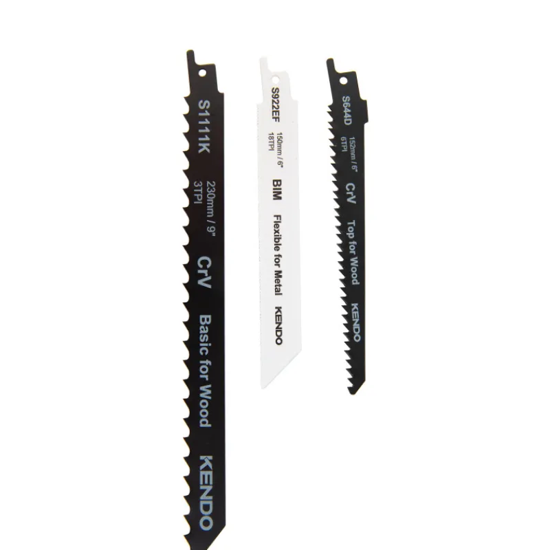 puukkosahantersarja-kendo-3-os-dFgpMXju-0.webp Kendo Sähkötyökalujen Tarvikkeet-Puukkosahanteräsarja 3-osainen HCS/BIM