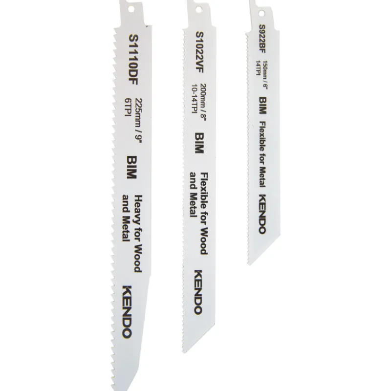 puukkosahantersarja-kendo-3-os-uRQmRwaE-0.webp Kendo Sähkötyökalujen Tarvikkeet-Puukkosahanteräsarja 3-osainen Bi