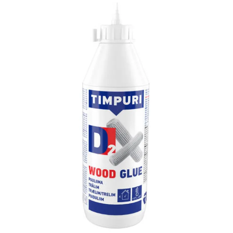puuliima-d2-750-ml-GhoaKdfR-0.webp Timpuri Liimat, Massat Ja Tasoitteet-Puuliima D2 750 Ml