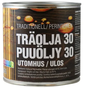 Landora Maalit-Puuöljy 30 0,75 L Kirkas