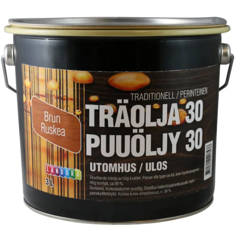 puuljy-30-3-l-ruskea-PKGdnIRB-0.webp Landora Maalit-Puuöljy 30 3 L Ruskea