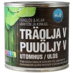 Landora Maalit-Puuöljy V 0,75 L Kirkas