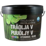 Landora Maalit-Puuöljy V 3 L Kirkas